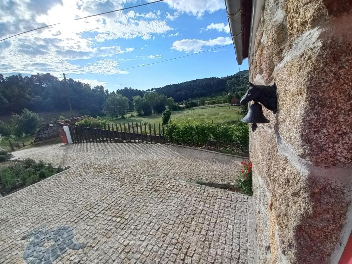 Quinta Da Peca Douro Vinhateiro 维拉·雷阿尔 外观 照片