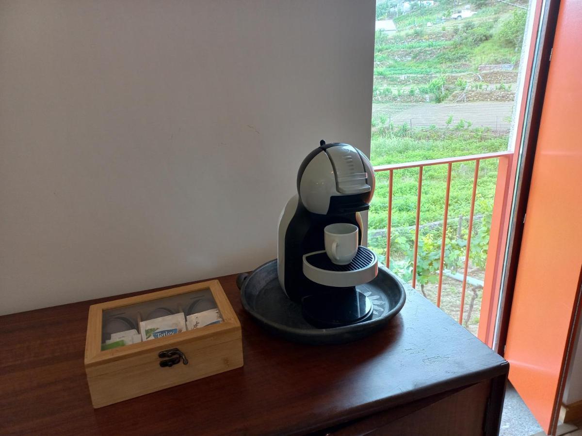 Quinta Da Peca Douro Vinhateiro 维拉·雷阿尔 外观 照片