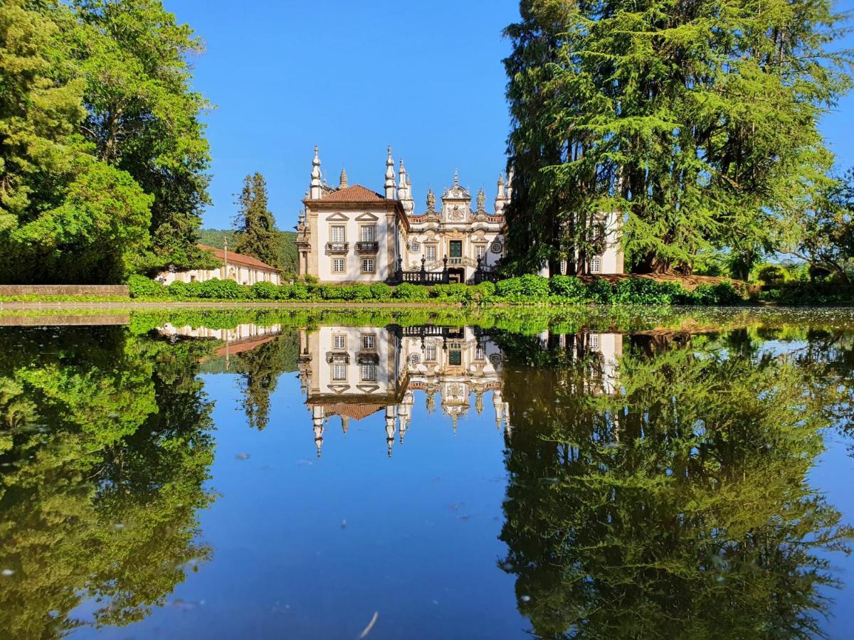 Quinta Da Peca Douro Vinhateiro 维拉·雷阿尔 外观 照片