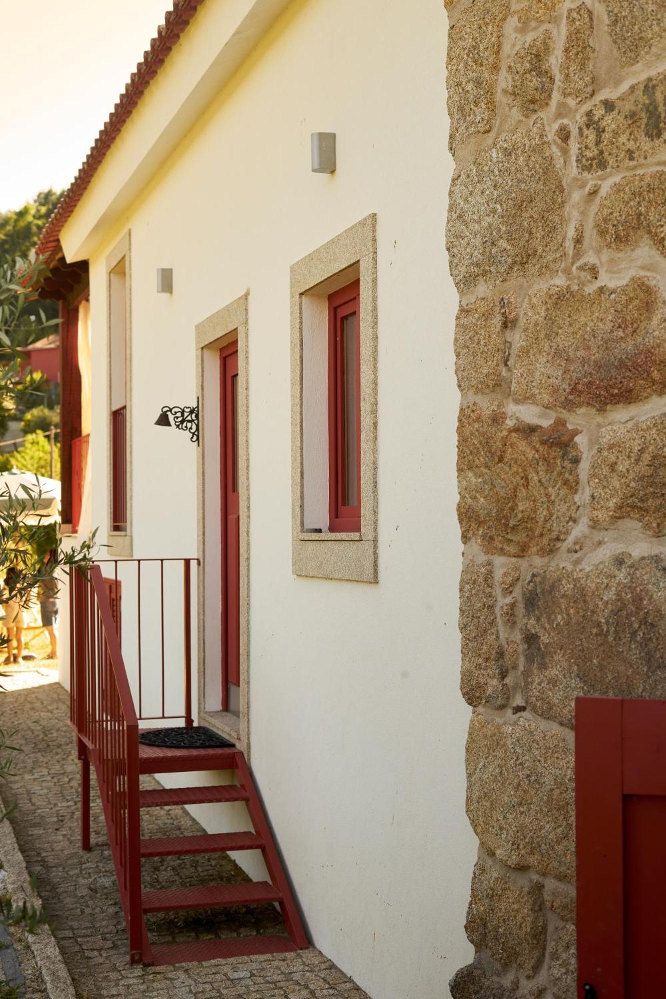 Quinta Da Peca Douro Vinhateiro 维拉·雷阿尔 外观 照片