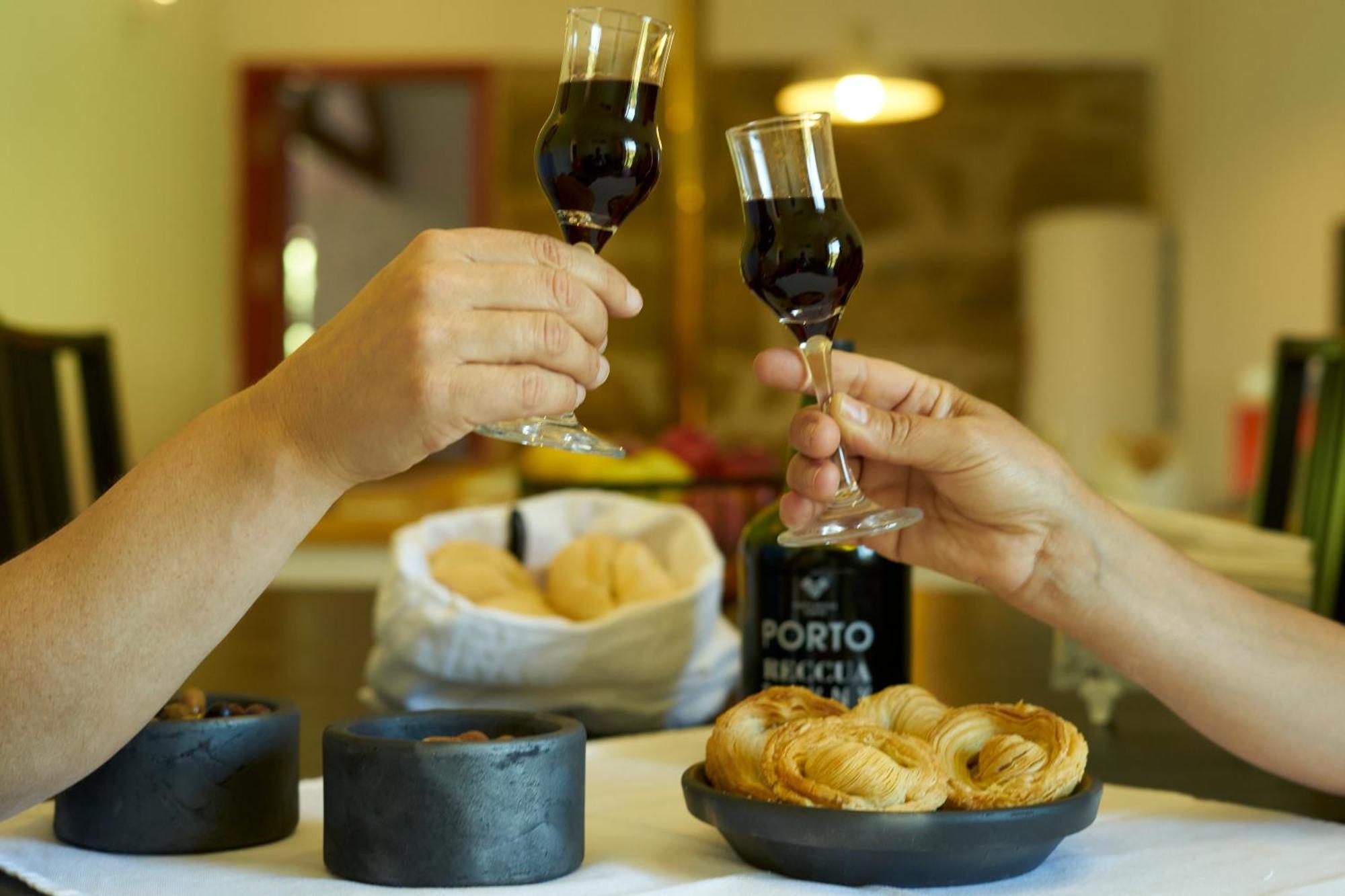 Quinta Da Peca Douro Vinhateiro 维拉·雷阿尔 外观 照片